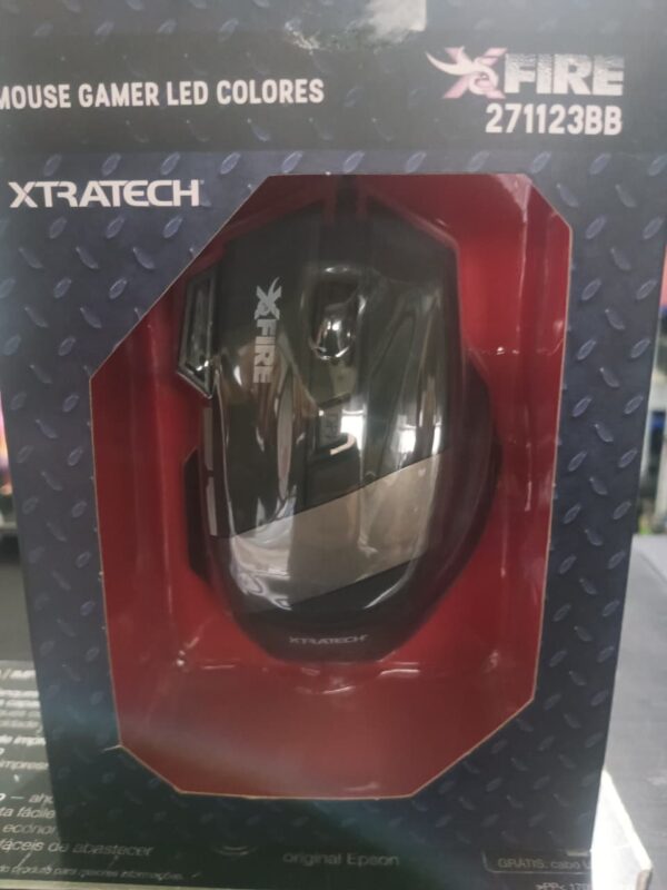 GAMING MOUSE XTRATECH