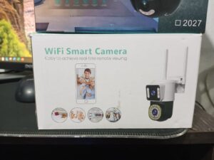 Camara Interna wifi 2 in 1