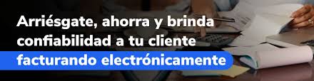 Facturación Electrónica