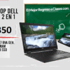 Laptop DELL Pull